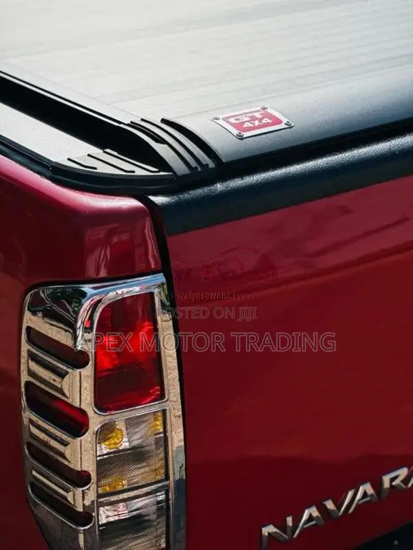 Nissan Navara 2007 Pickup (Used)