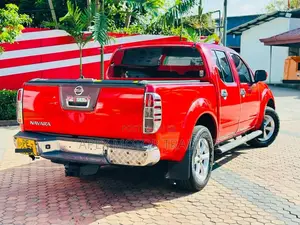 Nissan Navara 2007 Pickup (Used)