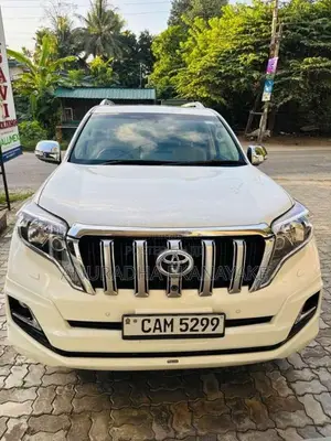 Toyota Prado 150 2015 SUV (Used)