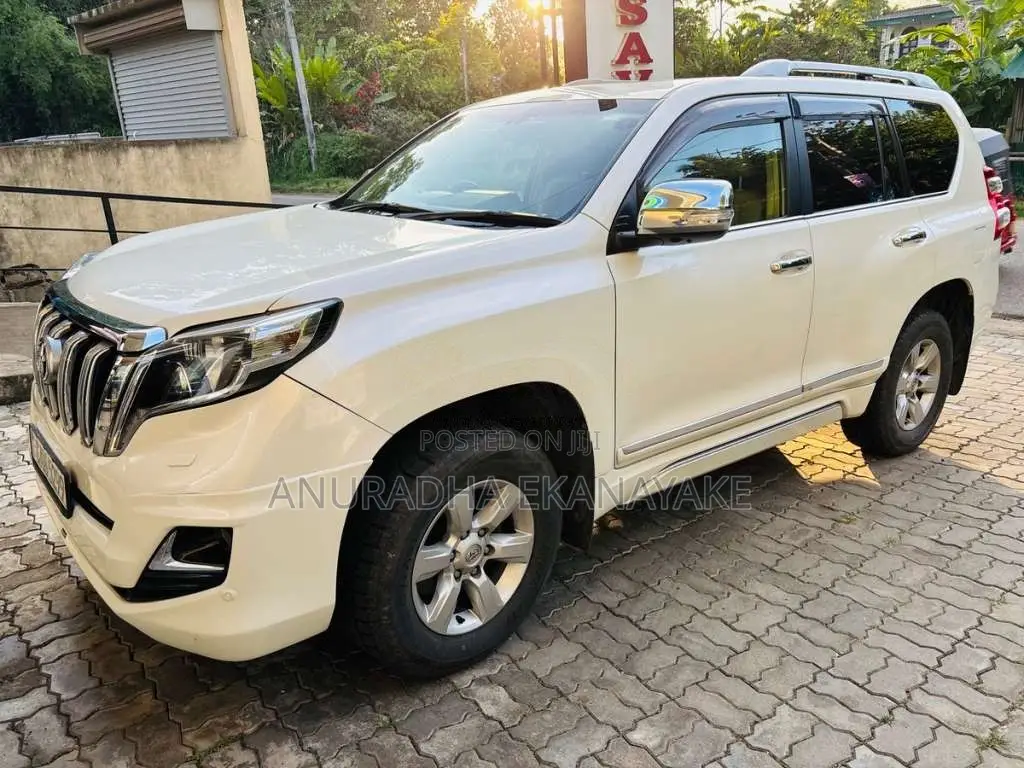 Toyota Prado 150 2015 SUV (Used)