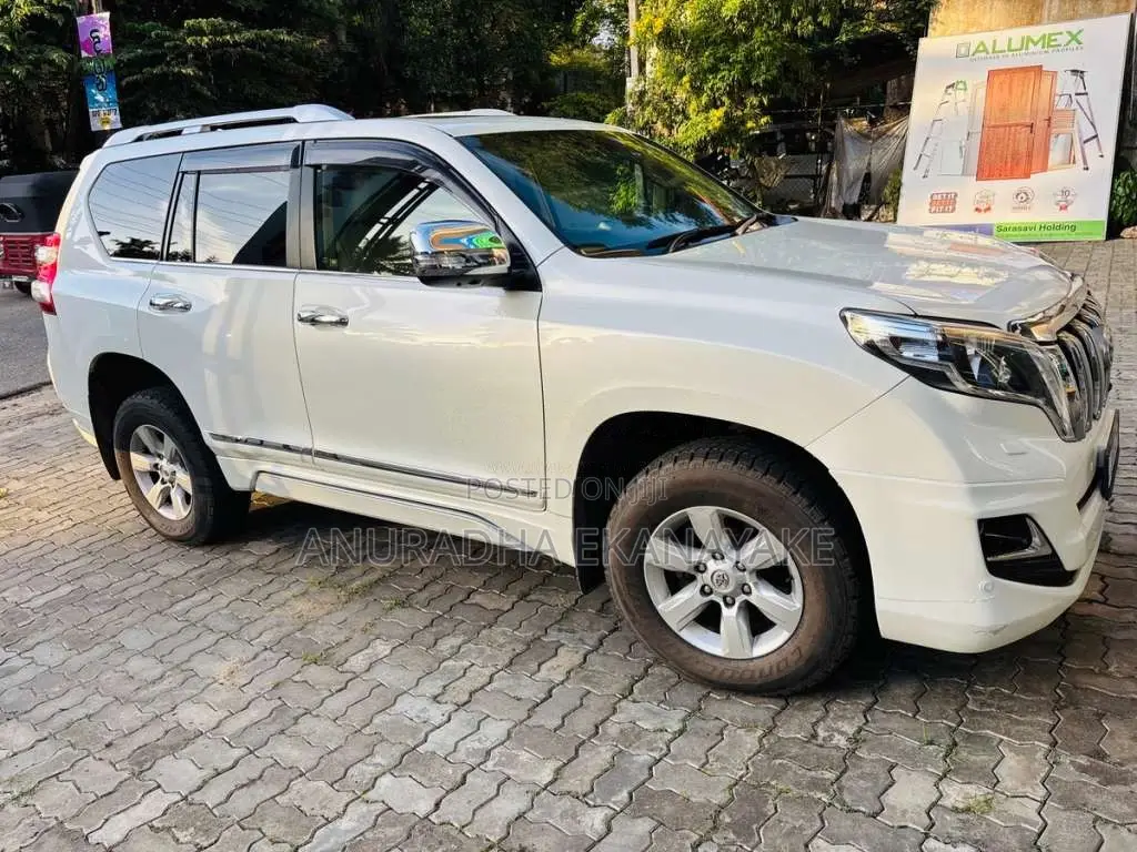 Toyota Prado 150 2015 SUV (Used)