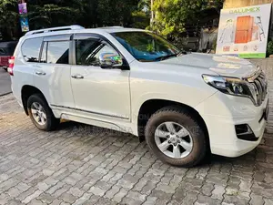 Toyota Prado 150 2015 SUV (Used)