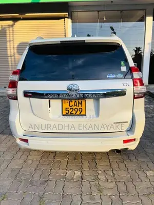 Toyota Prado 150 2015 SUV (Used)