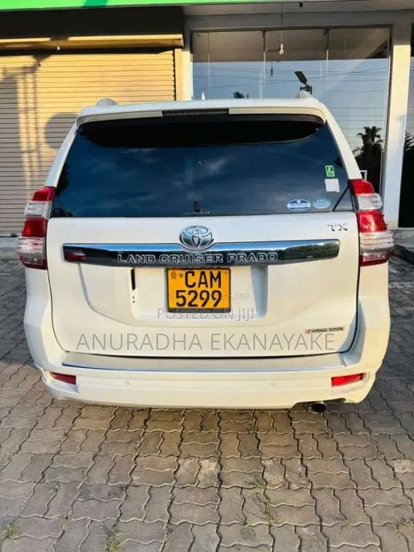Toyota Prado 150 2015 SUV (Used)