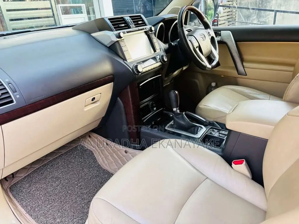 Toyota Prado 150 2015 SUV (Used)