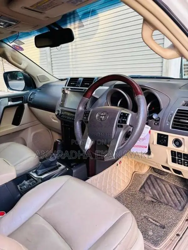 Toyota Prado 150 2015 SUV (Used)