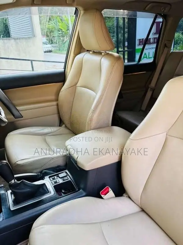 Toyota Prado 150 2015 SUV (Used)