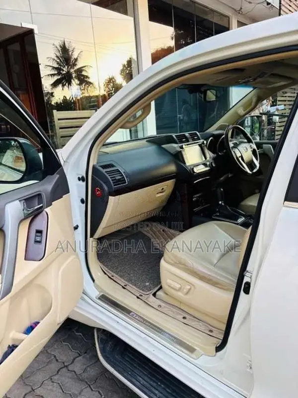 Toyota Prado 150 2015 SUV (Used)