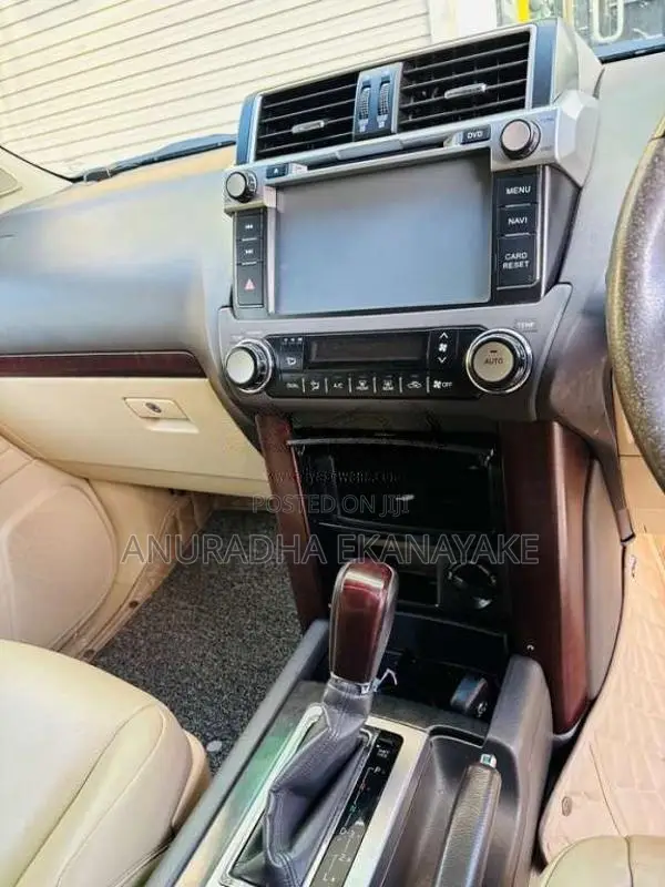 Toyota Prado 150 2015 SUV (Used)