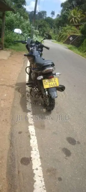 Bajaj Discover 2018 Motorbike (Used)