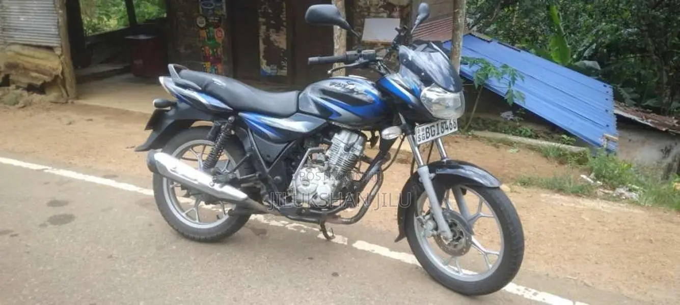 Bajaj Discover 2018 Motorbike (Used)