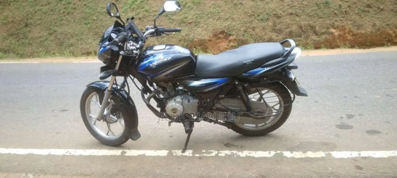Bajaj Discover 2018 Motorbike (Used)