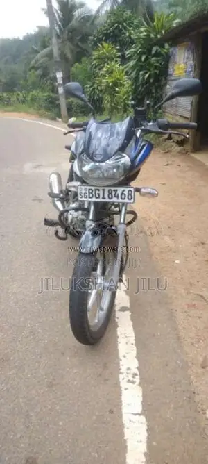 Bajaj Discover 2018 Motorbike (Used)
