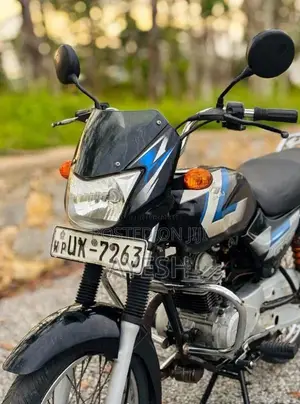 Bajaj CT-100 2008 Motorbike (Used)