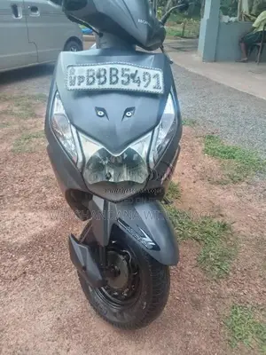 Honda Dio 2014 Motorbike (Used)