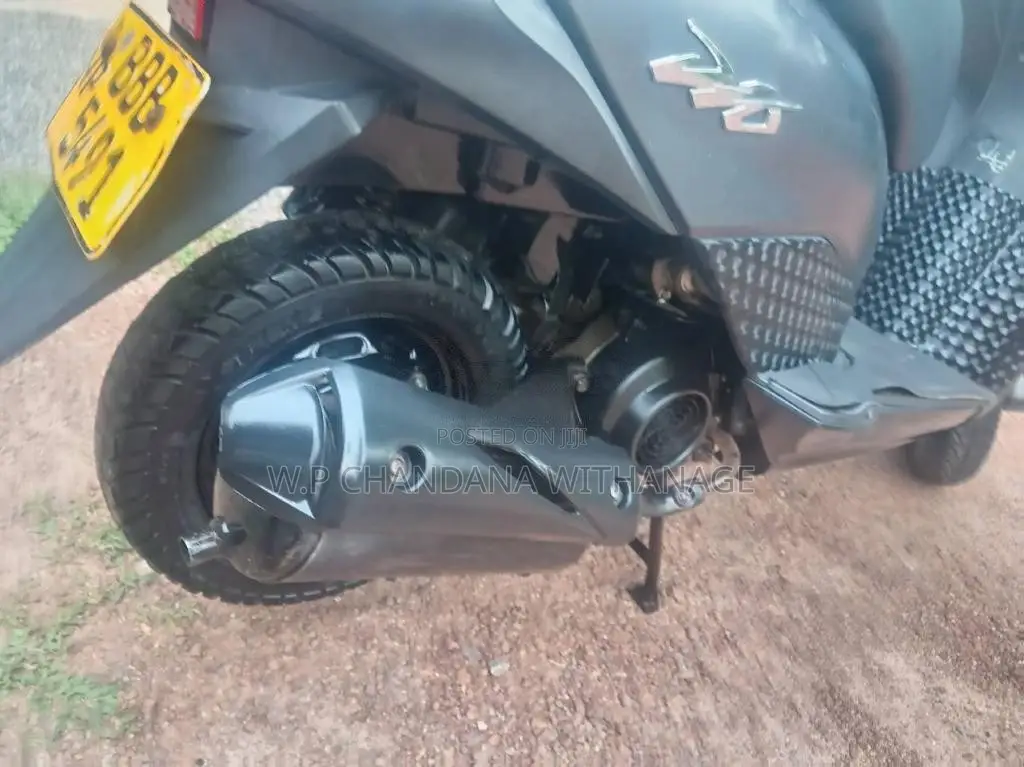 Honda Dio 2014 Motorbike (Used)