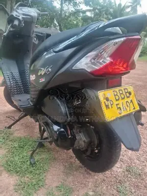 Honda Dio 2014 Motorbike (Used)