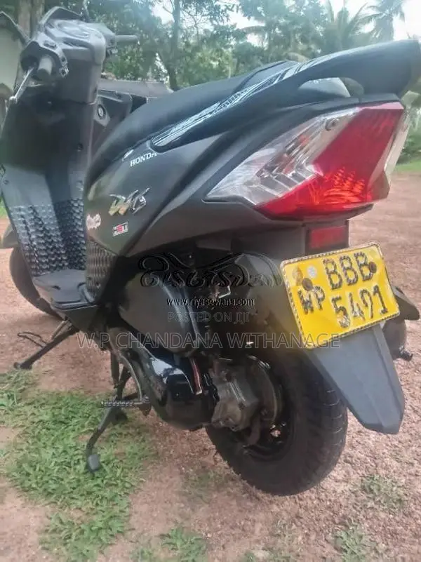 Honda Dio 2014 Motorbike (Used)