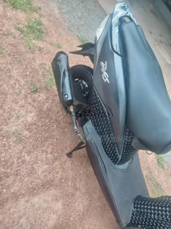 Honda Dio 2014 Motorbike (Used)