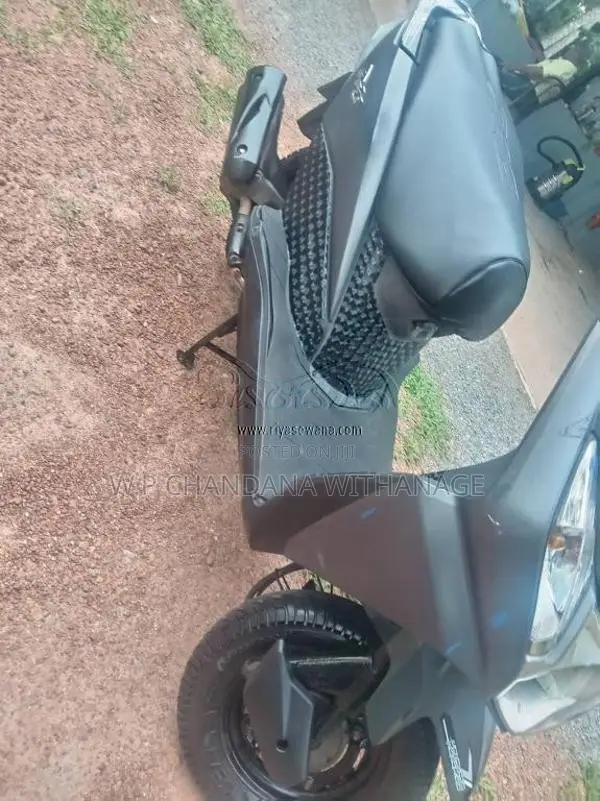 Honda Dio 2014 Motorbike (Used)