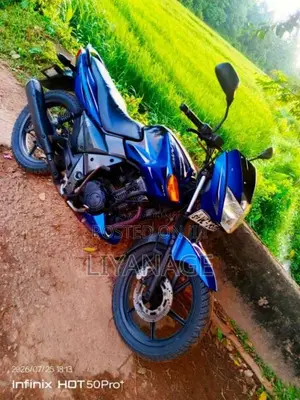 TVS Flame 2009 Motorbike (Used)