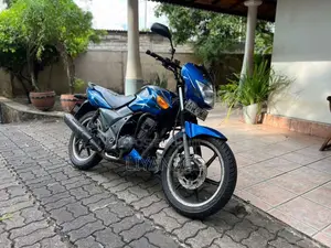 TVS Flame 2009 Motorbike (Used)