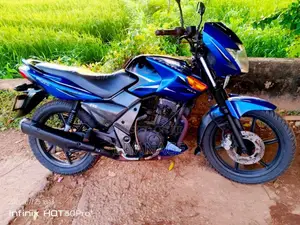 TVS Flame 2009 Motorbike (Used)
