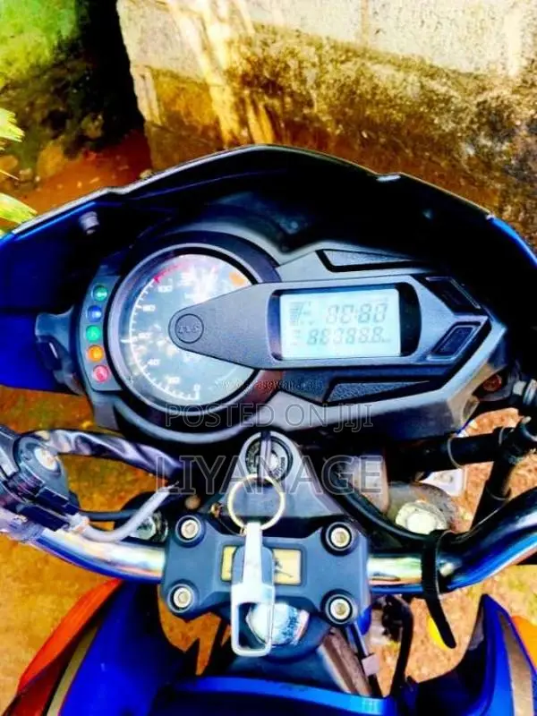TVS Flame 2009 Motorbike (Used)