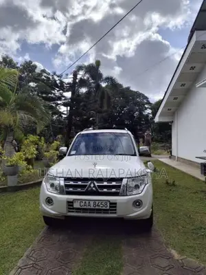 Mitsubishi Montero 2013 SUV (Used)