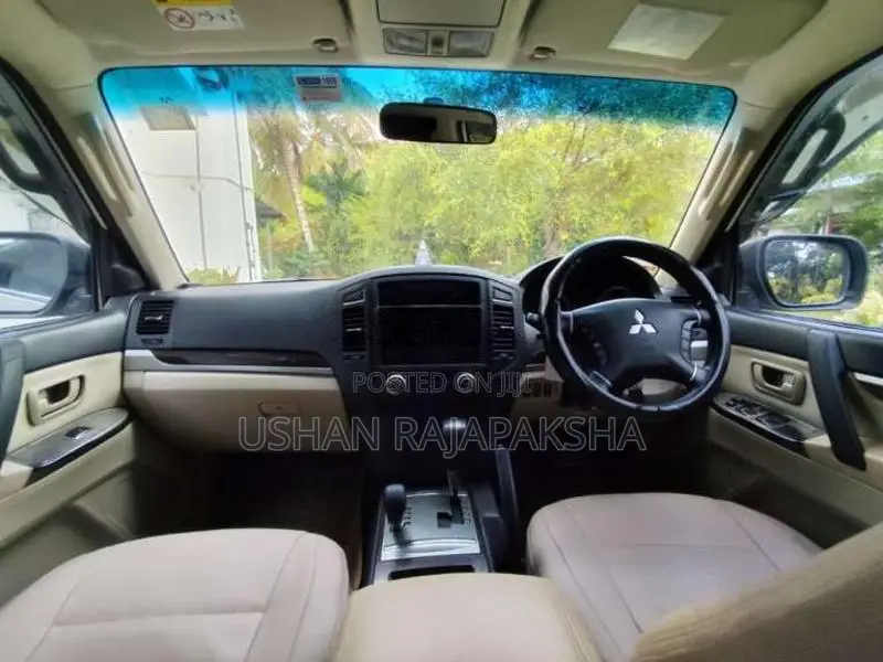 Mitsubishi Montero 2013 SUV (Used)