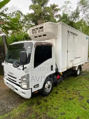 Isuzu Lorry Isuzu 2015 Lorry (Used)
