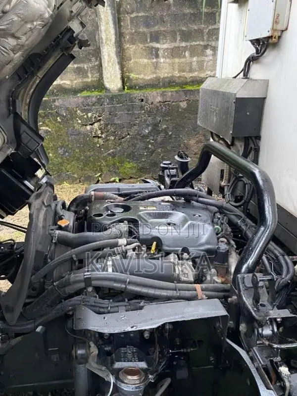 Isuzu Lorry Isuzu 2015 Lorry (Used)