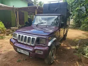 Mahindra Maxxi Truck 2012 Pickup (Used)