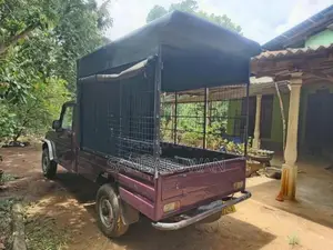 Mahindra Maxxi Truck 2012 Pickup (Used)