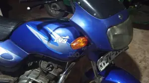 TVS Victor 2005 Motorbike (Used)