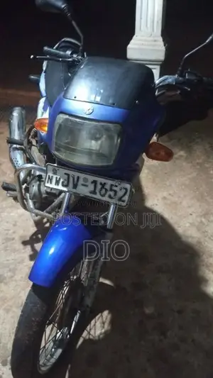 TVS Victor 2005 Motorbike (Used)