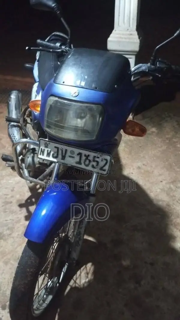 TVS Victor 2005 Motorbike (Used)