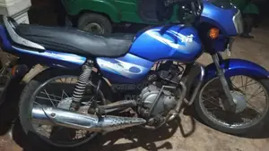TVS Victor 2005 Motorbike (Used)
