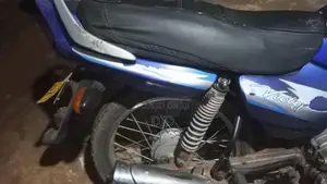 TVS Victor 2005 Motorbike (Used)