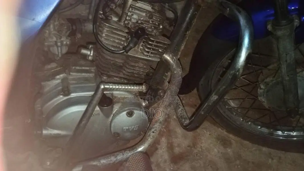 TVS Victor 2005 Motorbike (Used)