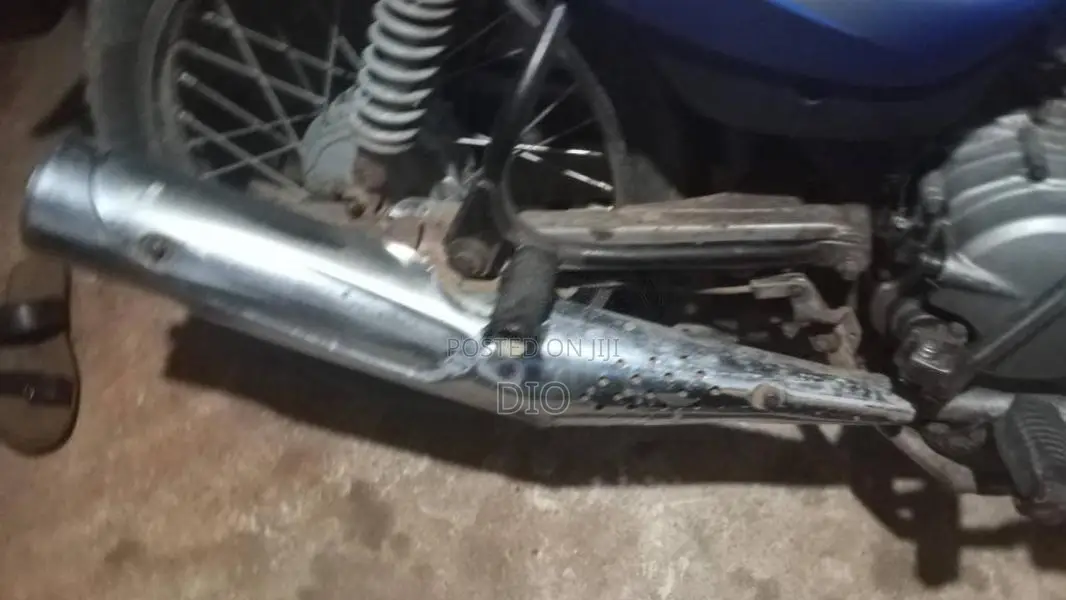 TVS Victor 2005 Motorbike (Used)