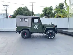 Mitsubishi 4DR5 J20D 1971 SUV (Used)