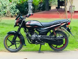 Bajaj Platina 100 ES 2015 Motorbike (Used)