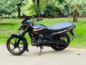 Bajaj Platina 100 ES 2015 Motorbike (Used)