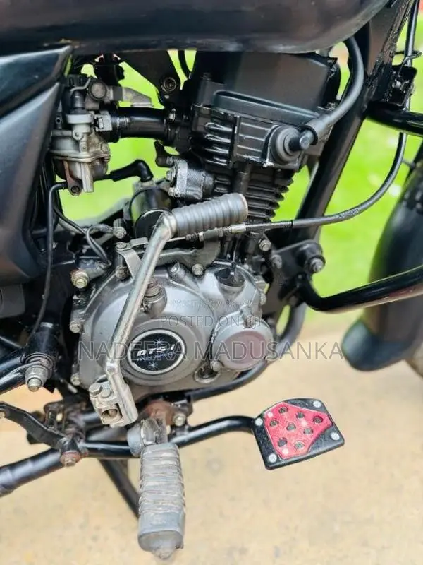 Bajaj Platina 100 ES 2015 Motorbike (Used)
