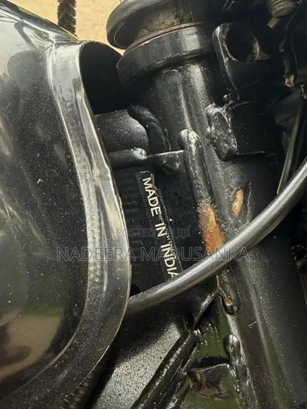 Bajaj Platina 100 ES 2015 Motorbike (Used)