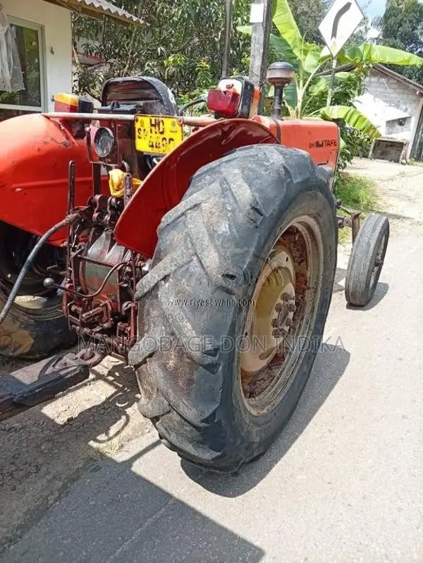 TAFE 45DI 2003 Tractor (Used)