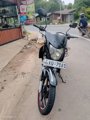 Yamaha Szx 2011 Motorbike (Used)