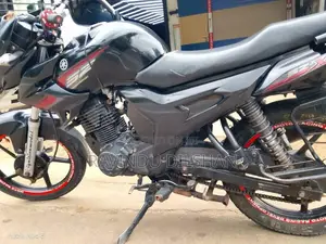 Yamaha Szx 2011 Motorbike (Used)