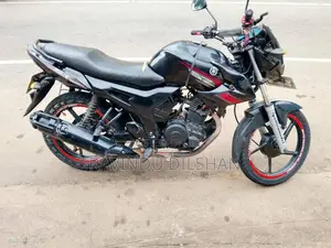 Yamaha Szx 2011 Motorbike (Used)